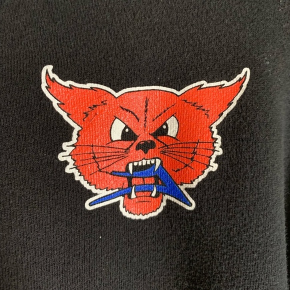 Lakai Zip Up Hoodie Medium - Picture 2 of 6